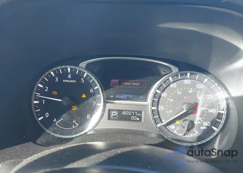 2013 Infiniti Jx35 z USA, uszkodzony, nr VIN 5N1AL0MN2DC350568